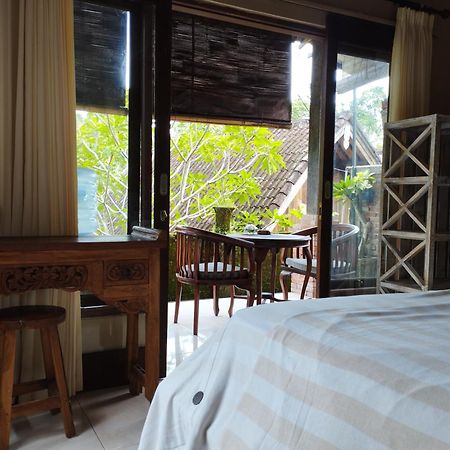 Umah Ubud Guest House Zewnętrze zdjęcie