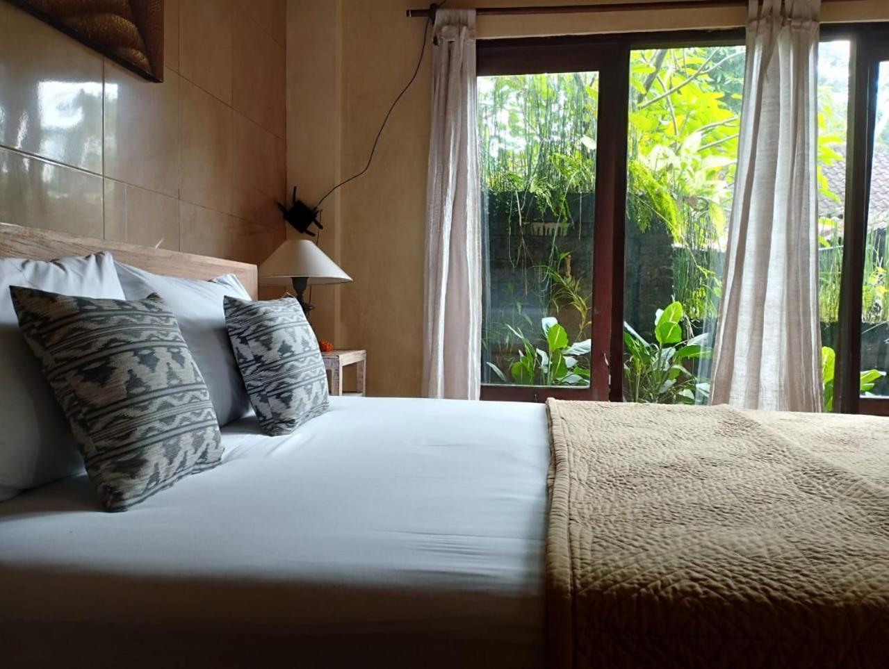 Umah Ubud Guest House Zewnętrze zdjęcie