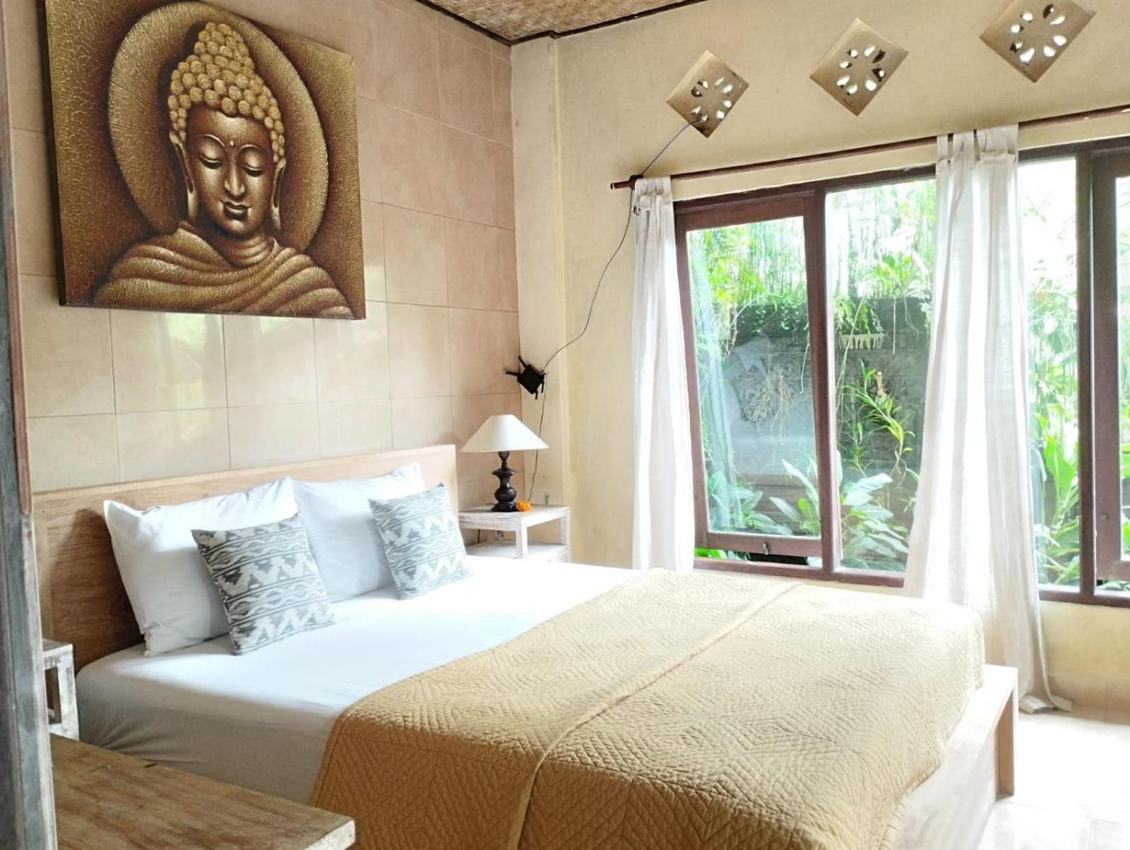 Umah Ubud Guest House Zewnętrze zdjęcie