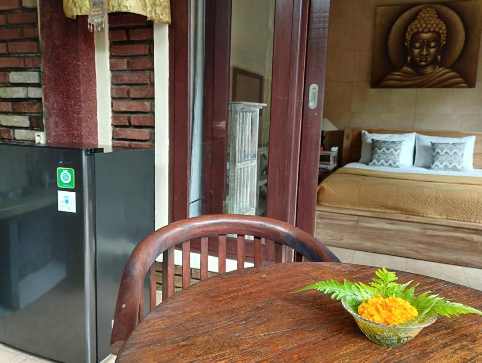 Umah Ubud Guest House Zewnętrze zdjęcie