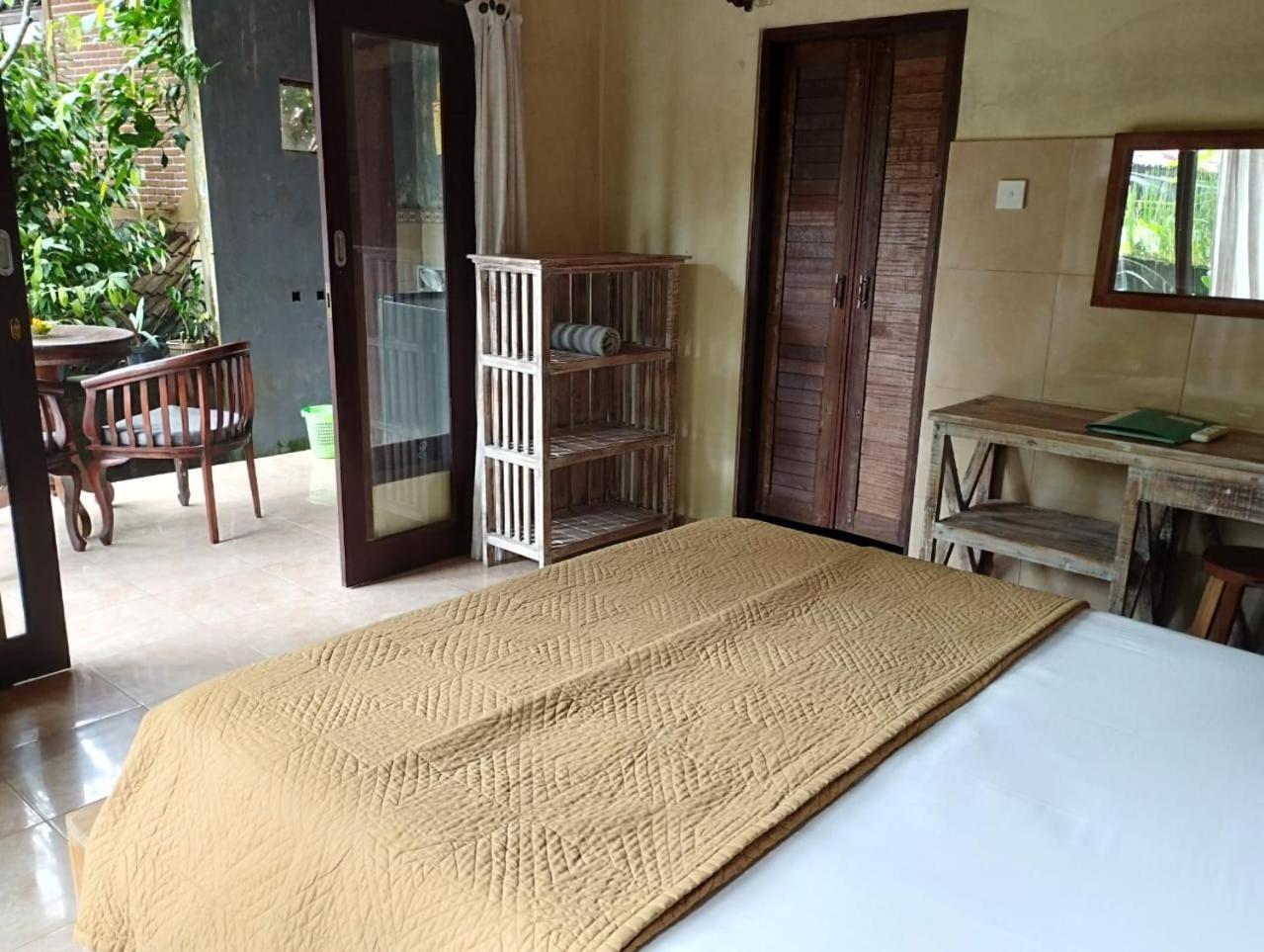 Umah Ubud Guest House Zewnętrze zdjęcie