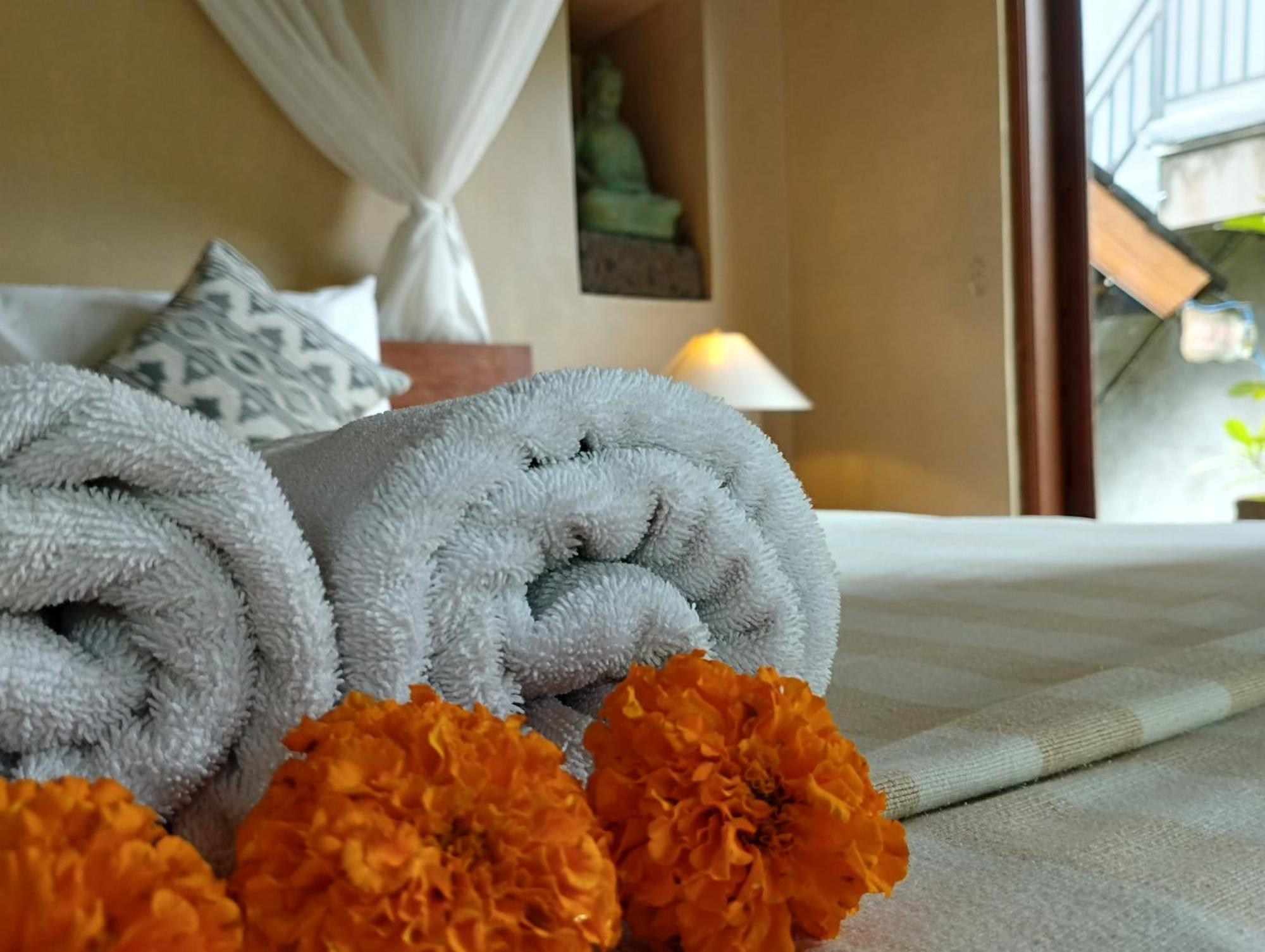 Umah Ubud Guest House Zewnętrze zdjęcie