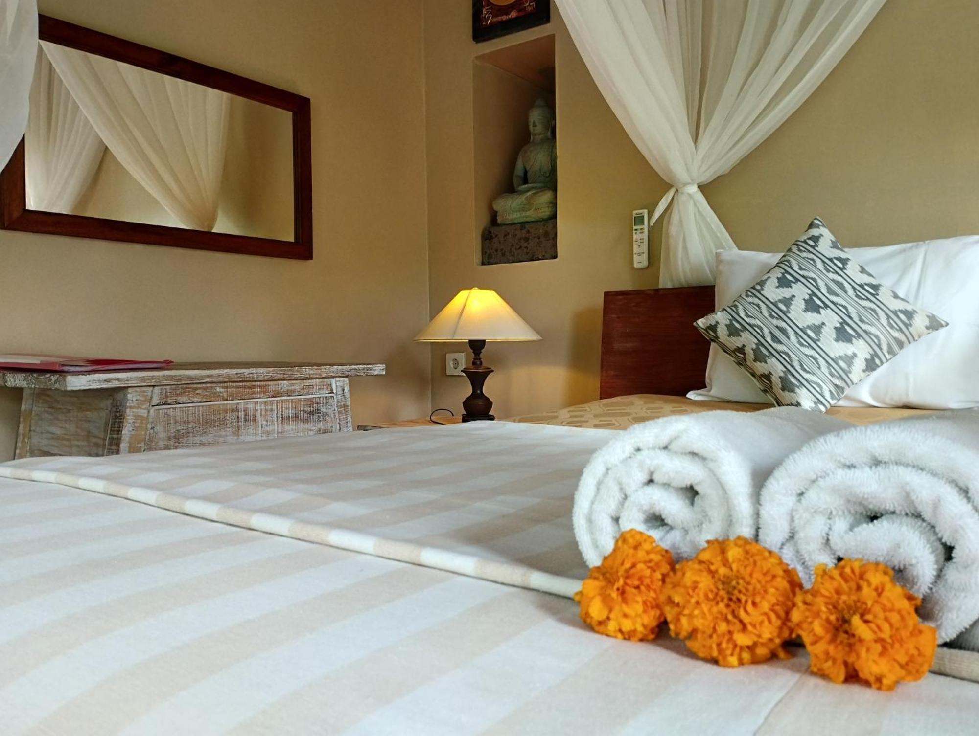 Umah Ubud Guest House Zewnętrze zdjęcie