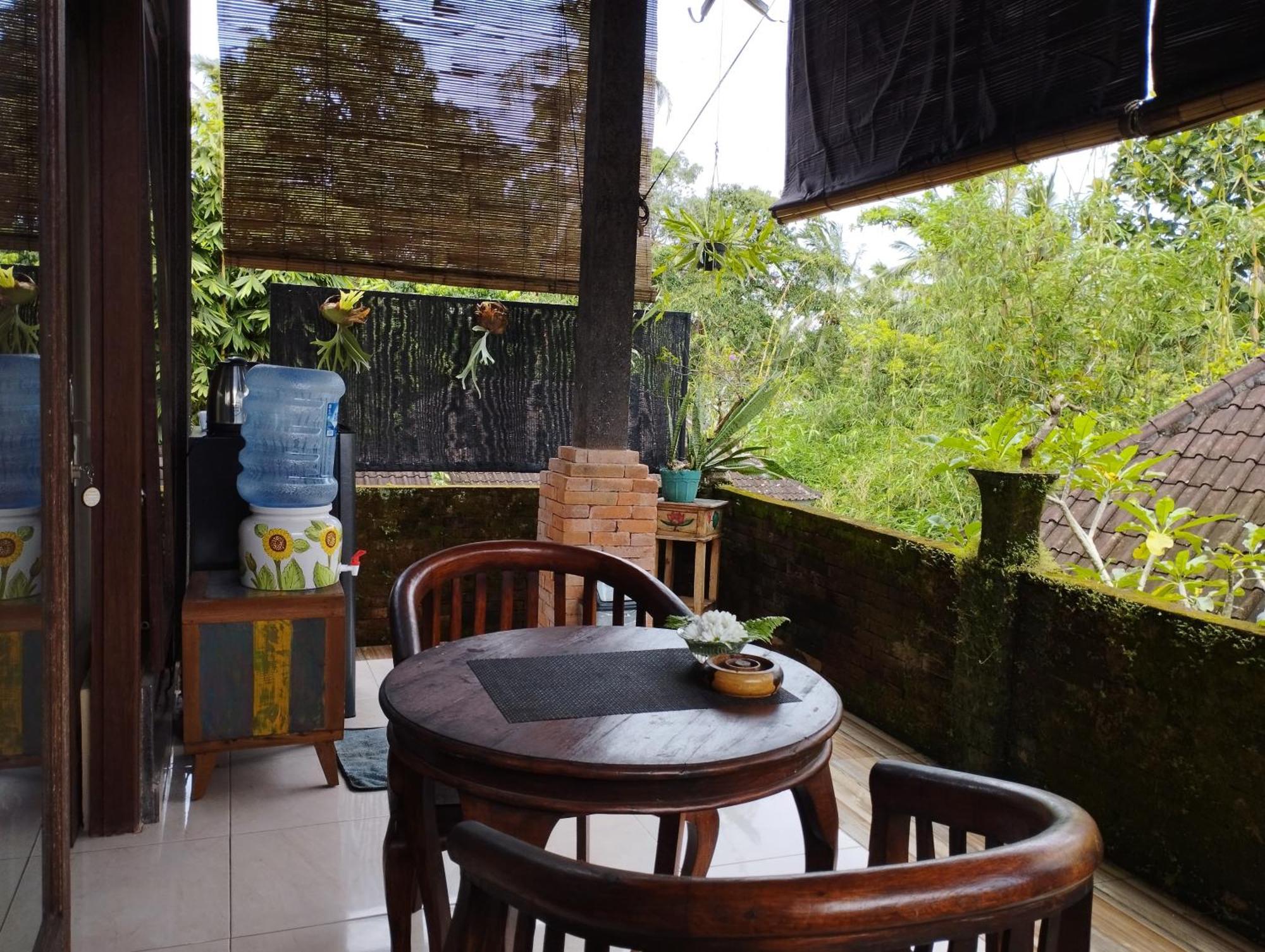 Umah Ubud Guest House Zewnętrze zdjęcie