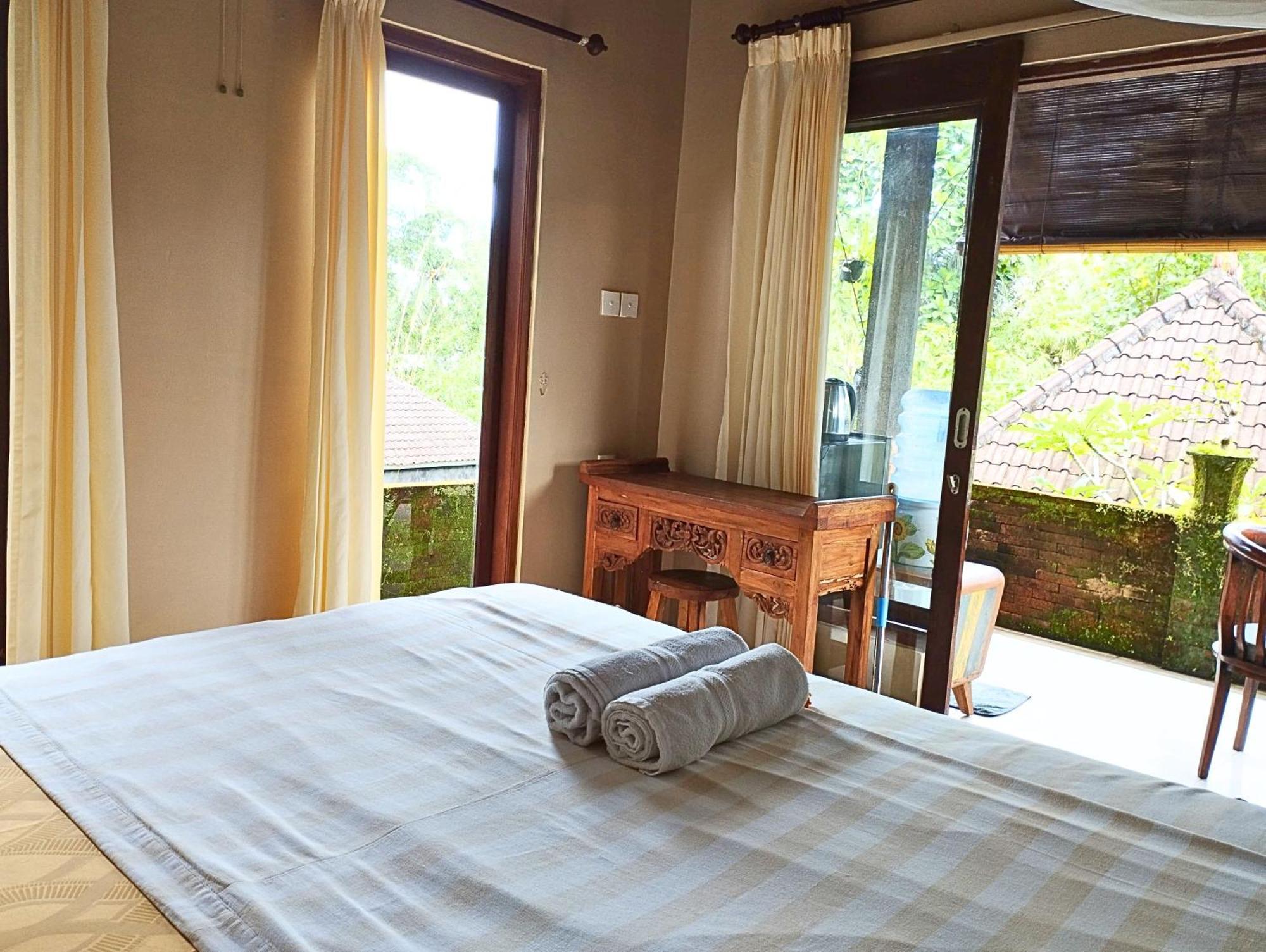 Umah Ubud Guest House Zewnętrze zdjęcie