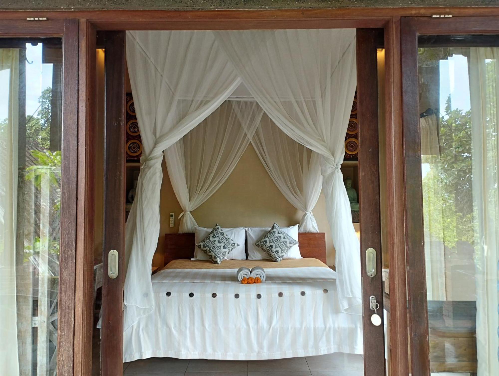 Umah Ubud Guest House Zewnętrze zdjęcie
