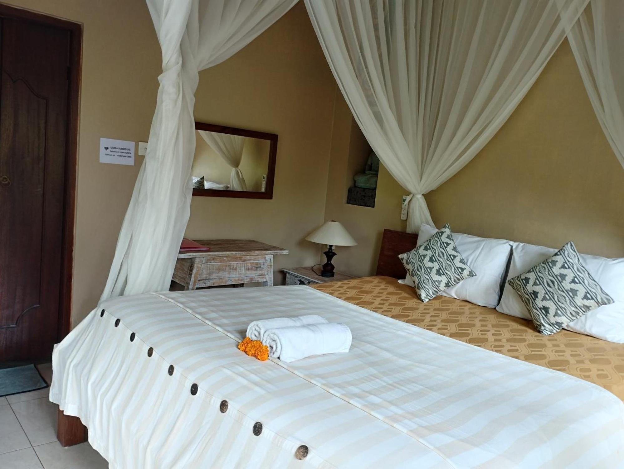 Umah Ubud Guest House Zewnętrze zdjęcie