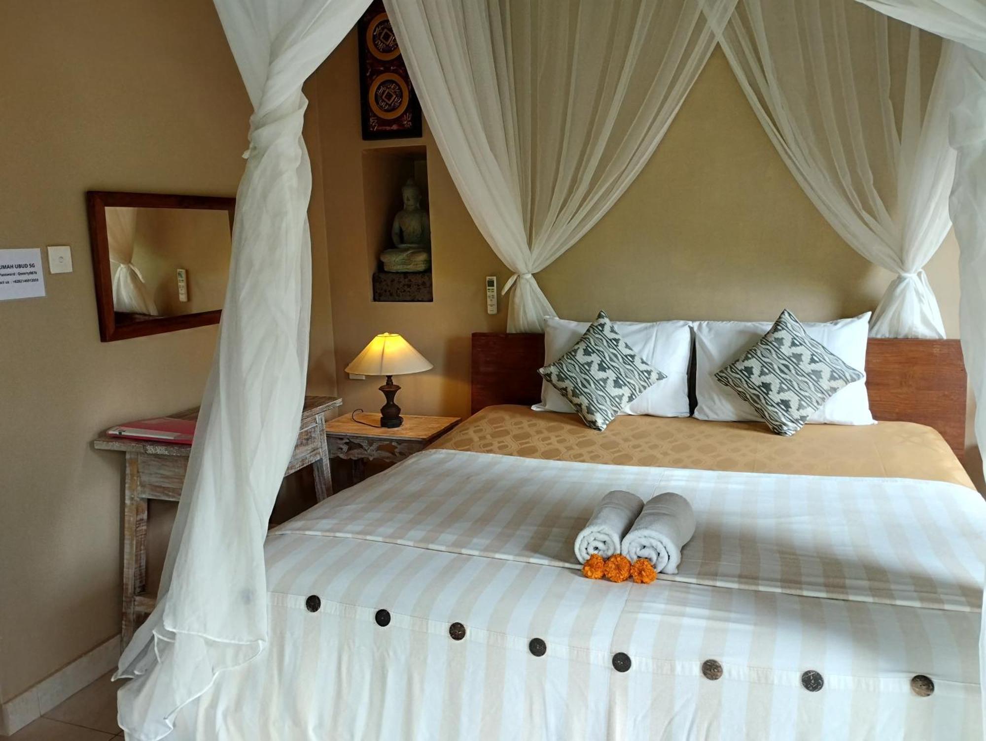 Umah Ubud Guest House Zewnętrze zdjęcie