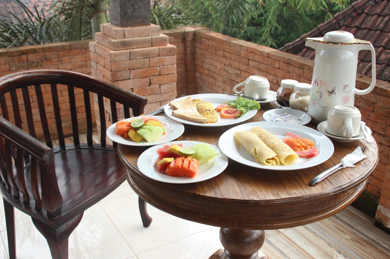 Umah Ubud Guest House Zewnętrze zdjęcie