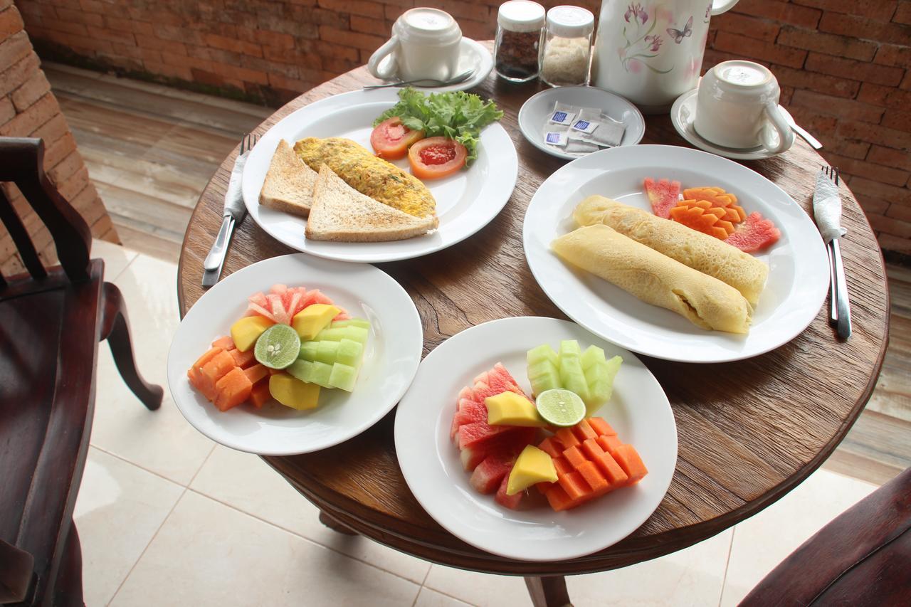 Umah Ubud Guest House Zewnętrze zdjęcie