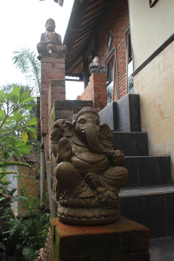 Umah Ubud Guest House Zewnętrze zdjęcie
